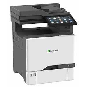 Lexmark K3M Multifunction Laser Printer with Fax